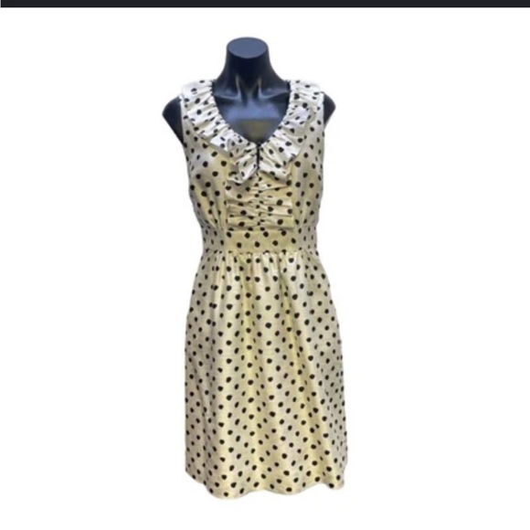 Kate Spade Polka Dot Dress - Picture 1 of 7